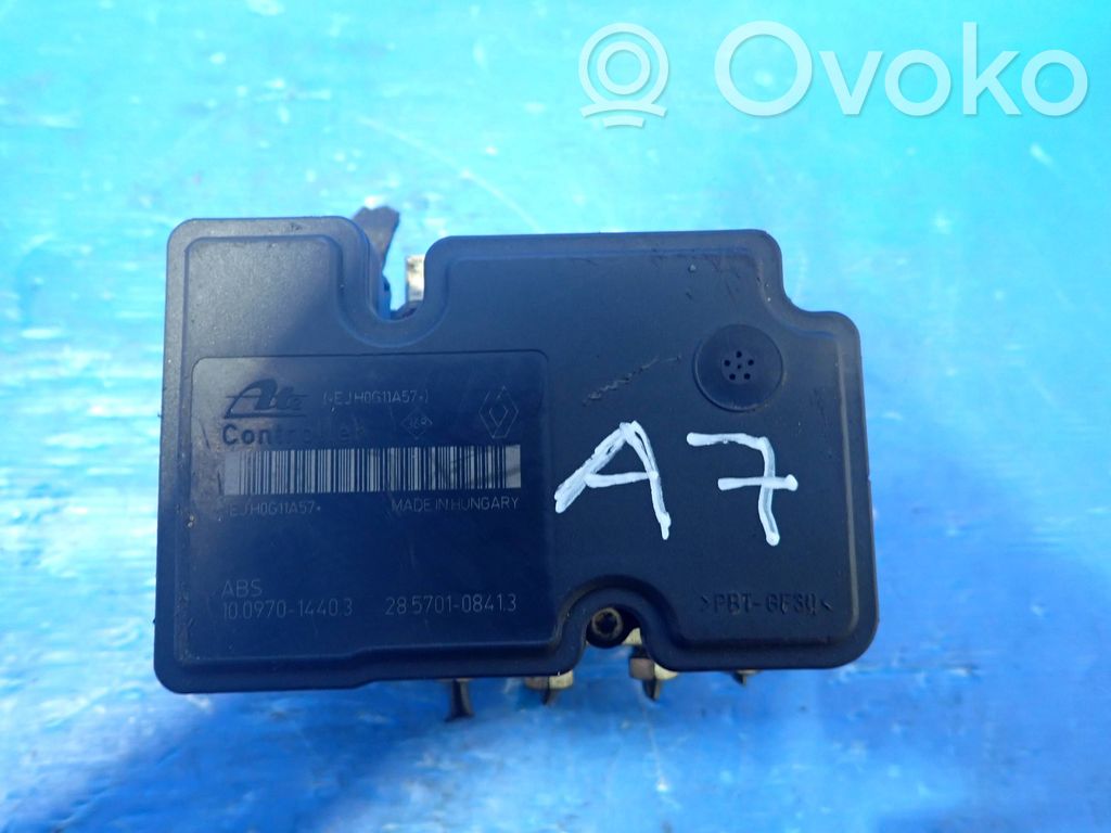 Renault Twingo II ABS bloks 