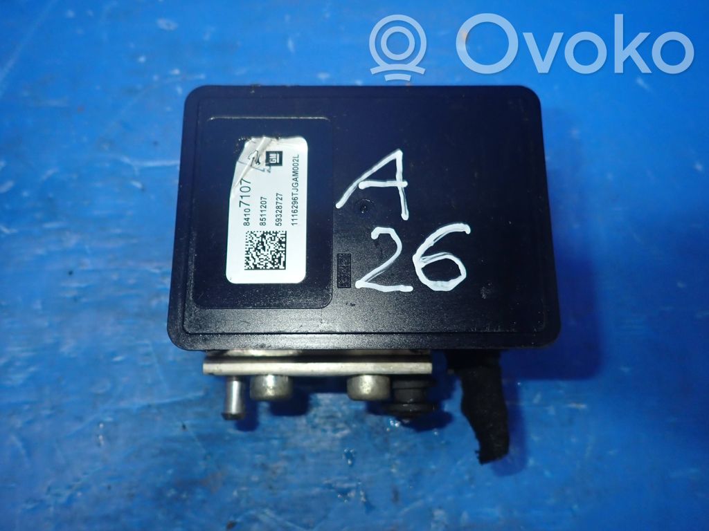 ABS-pumppu   84107107,122505659,3116301P138,2459800000000X