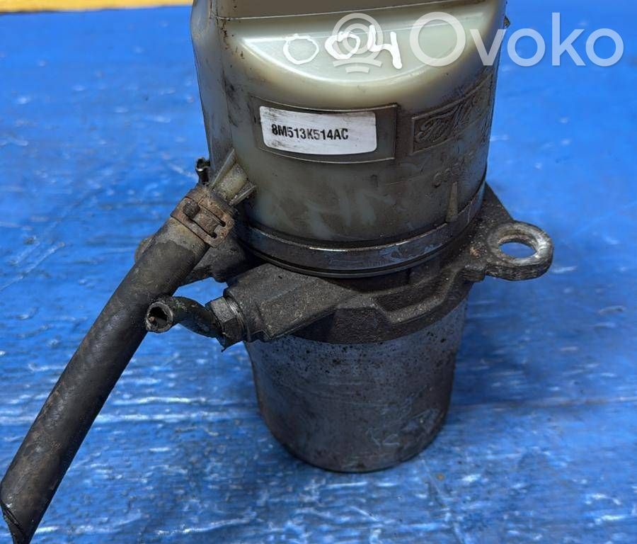 Ford Focus Electric power steering pump 