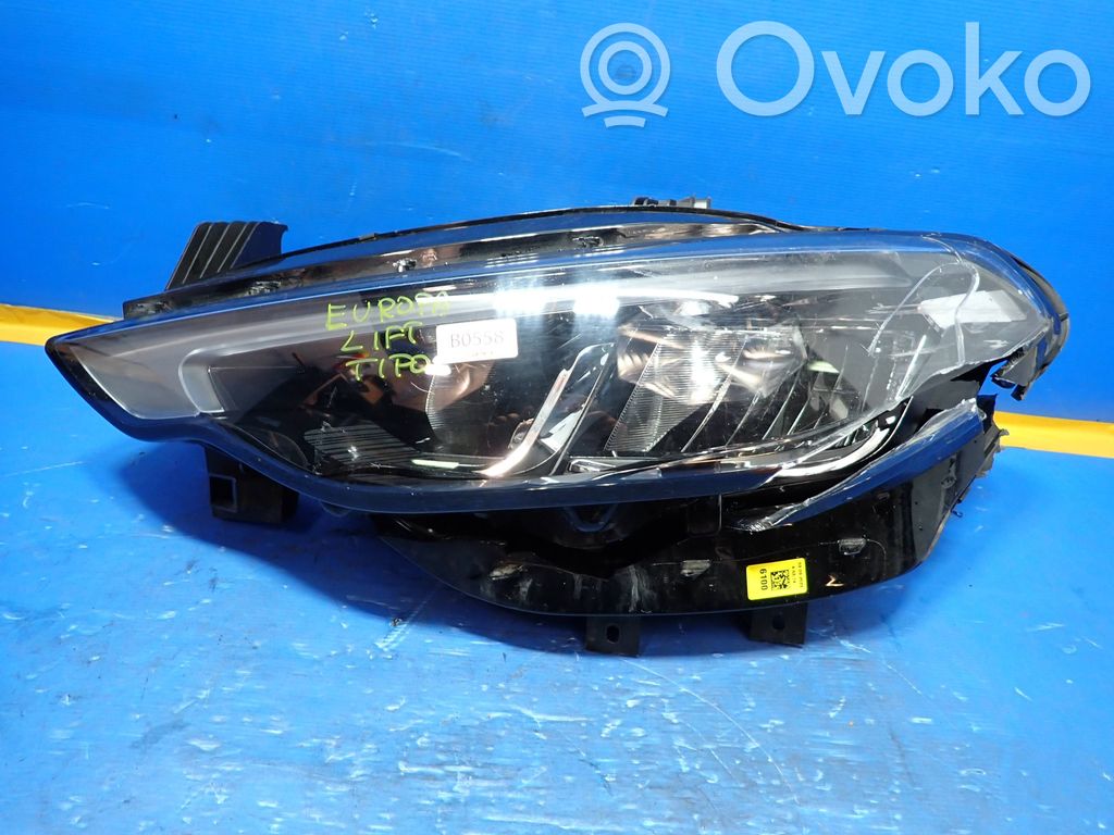 Fiat Tipo Lampa przednia 