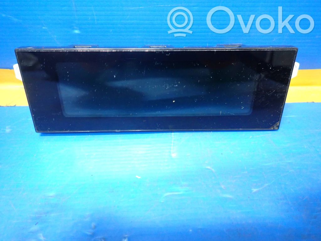 Citroen DS3 Screen/display/small screen 