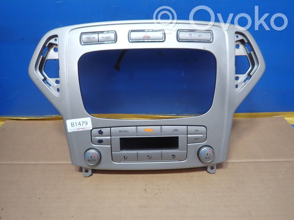 Ford S-MAX Climate control unit 