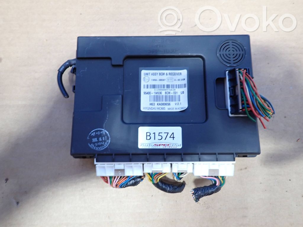 KIA Rio Comfort/convenience module 