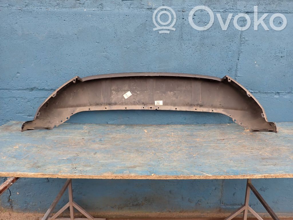 Jeep Compass Front bumper lip 