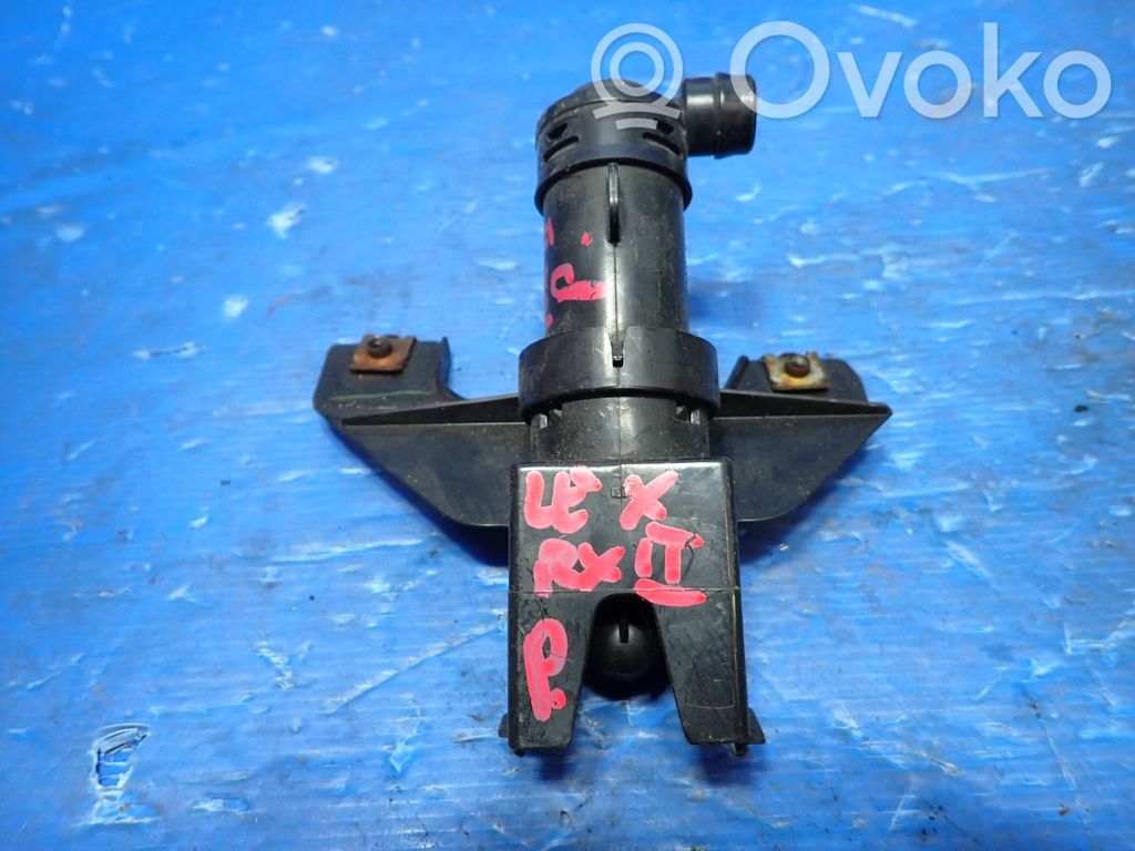 Lexus RX 330 - 350 - 400H Žibintų apiplovimo purkštukas (-ai) 