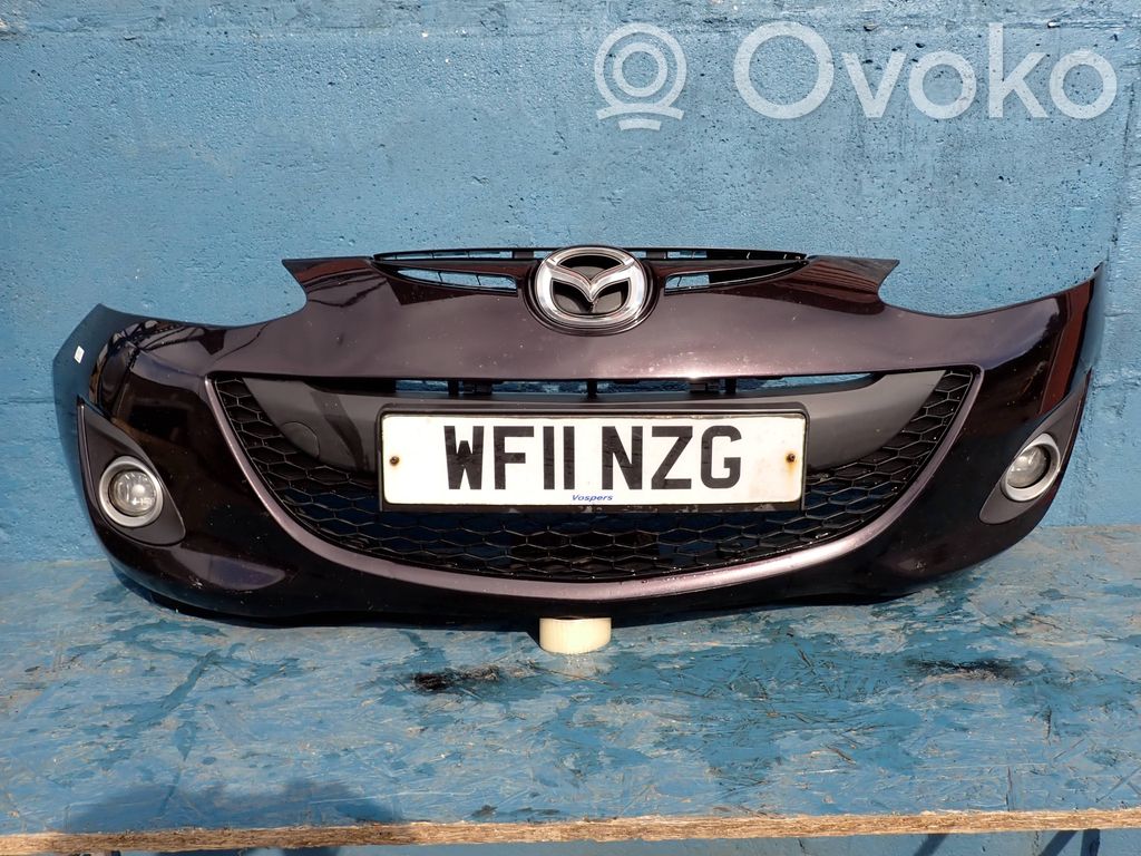 Mazda 2 Front bumper 