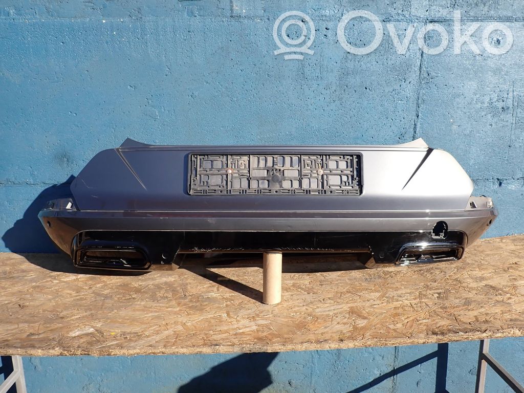 Cupra Formentor Rear bumper lower part trim 