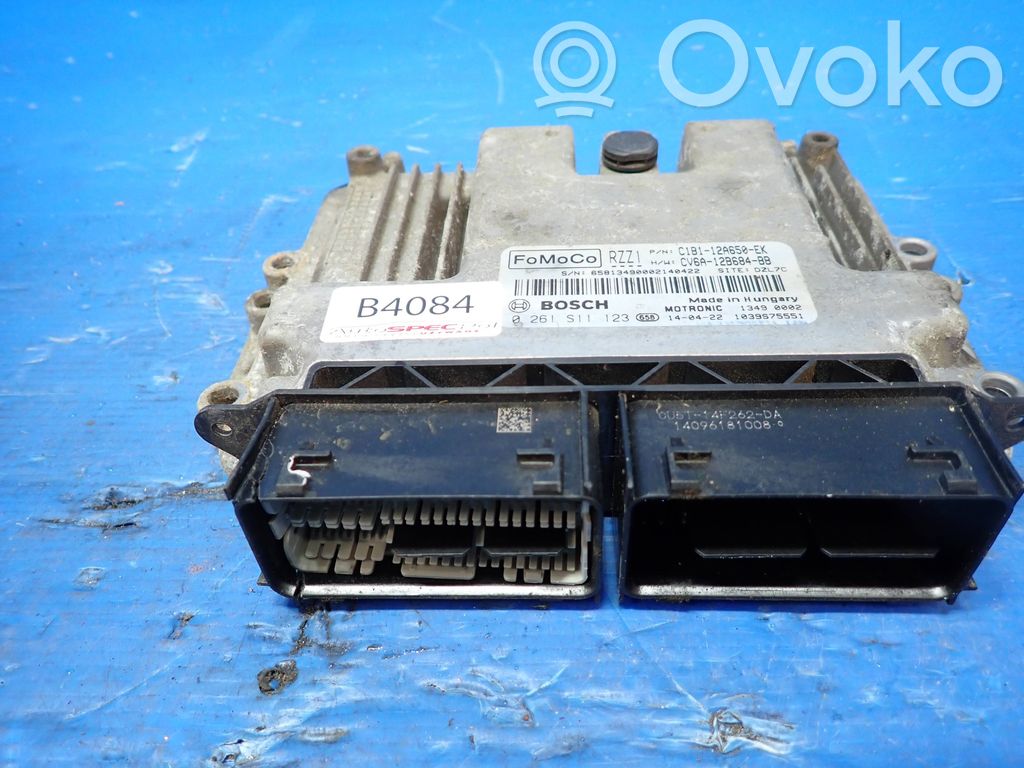 Ford Fiesta Engine control unit/module ECU 