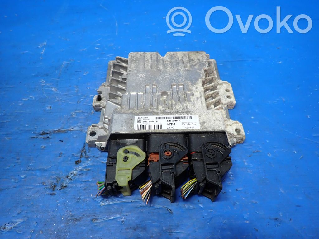 Ford Focus Other control units/modules 