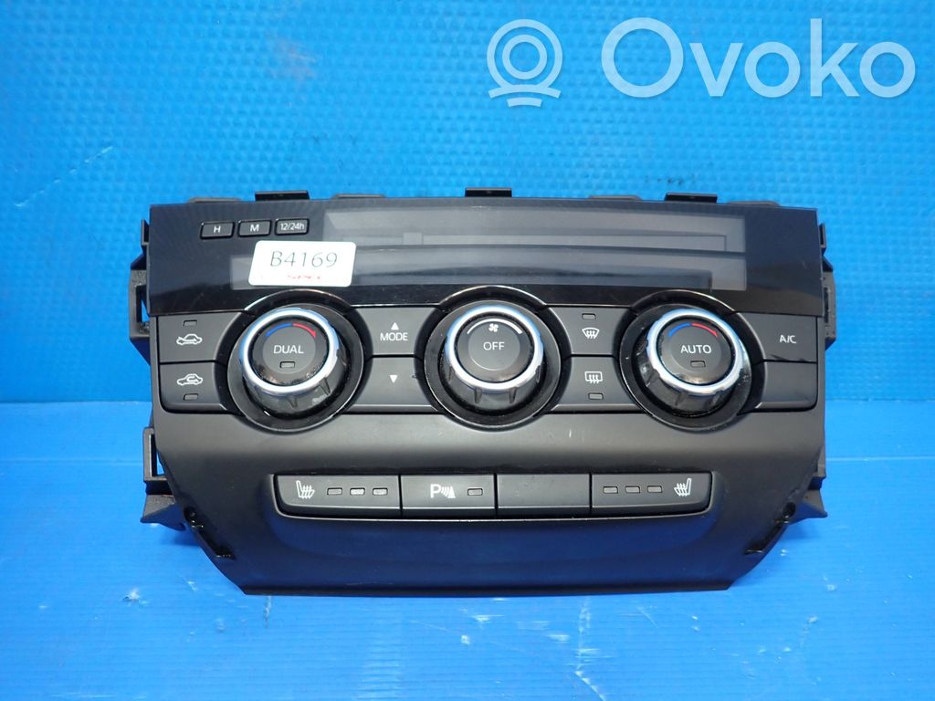 Mazda CX-5 Climate control unit 