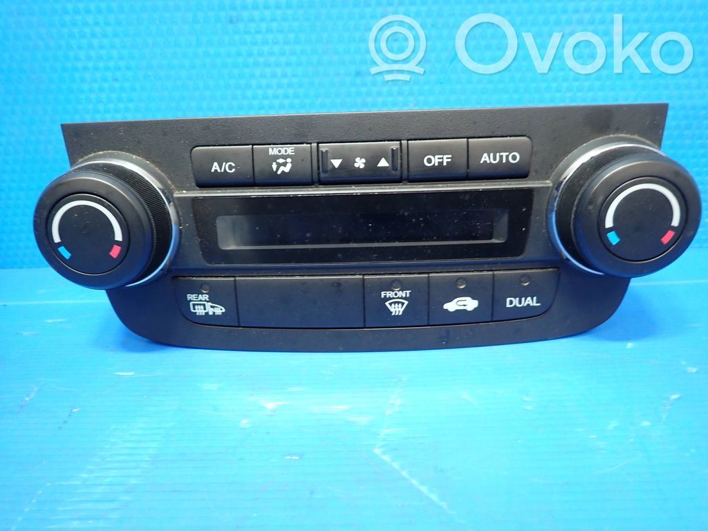 Honda CR-V Climate control unit 