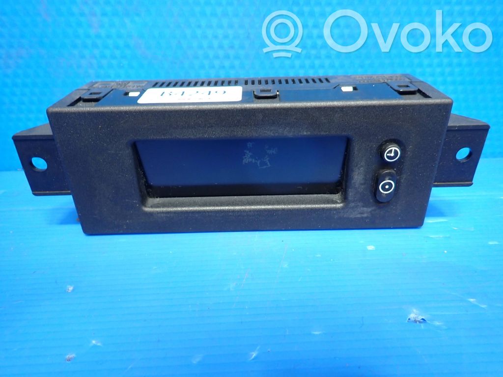 Opel Corsa D Screen/display/small screen 