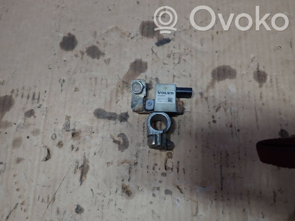 Volvo V40 Negative earth cable (battery) 