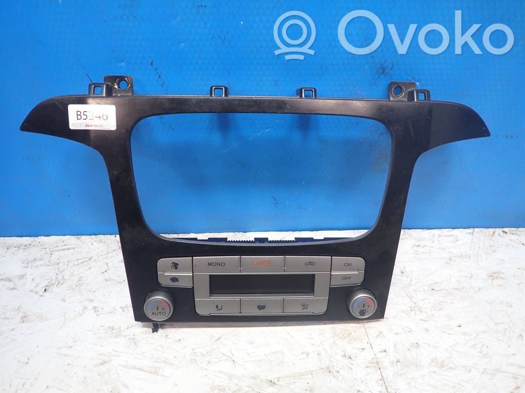 Ford Mondeo MK IV Climate control unit 