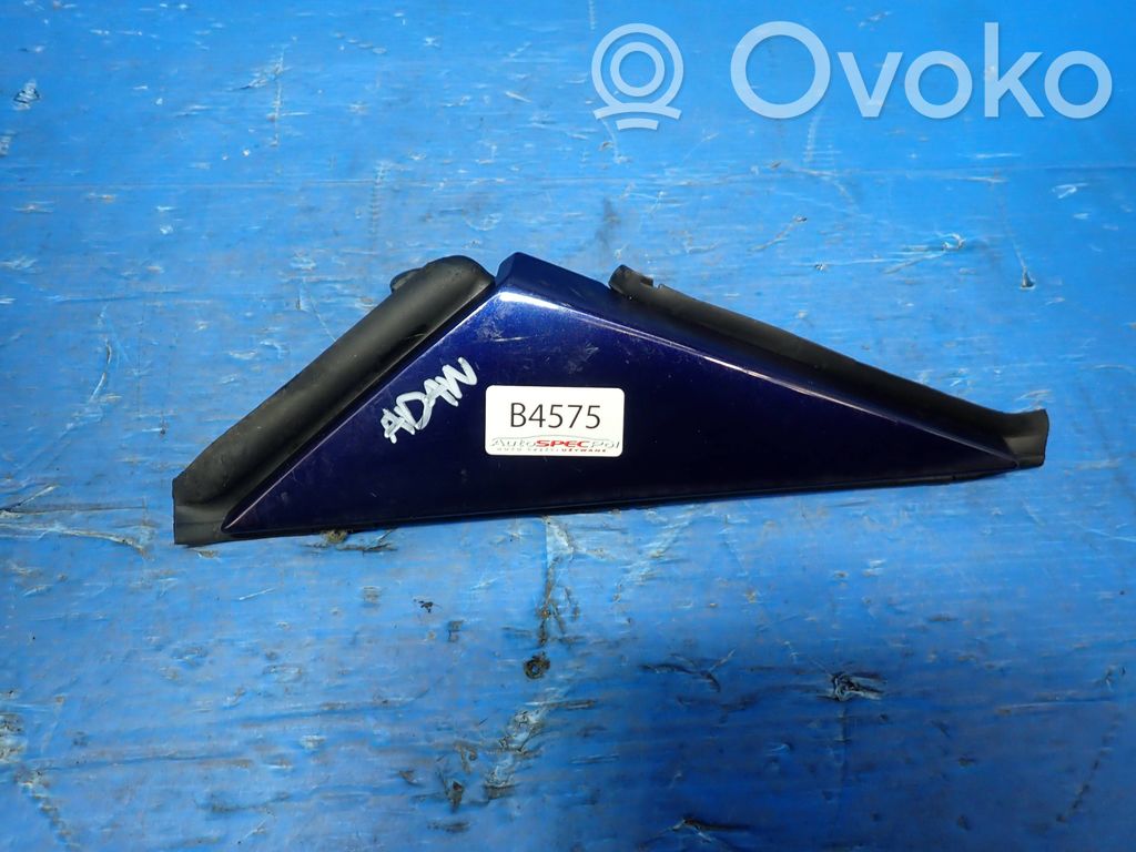Opel Adam Panel wykończeniowy błotnika 
