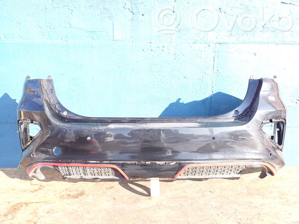 KIA Ceed Bamperis 