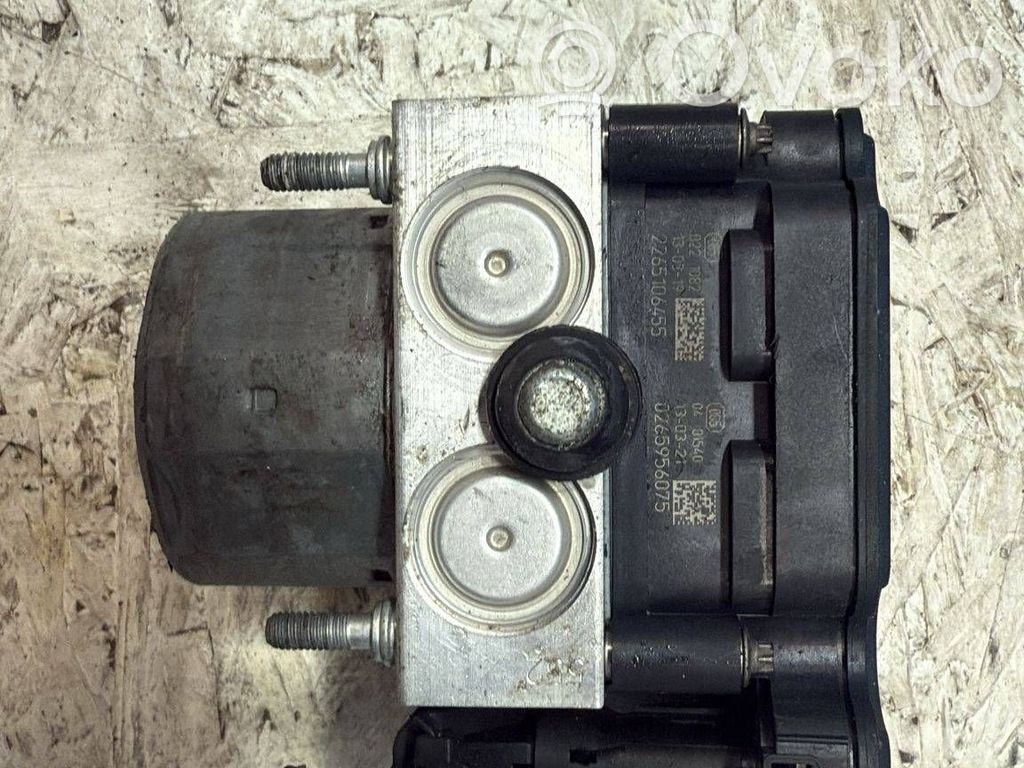 Opel Adam ABS Pump 