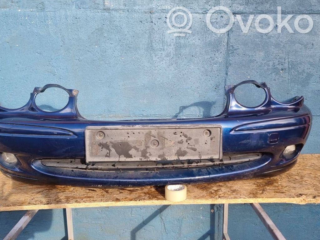 Jaguar X-Type Front bumper 