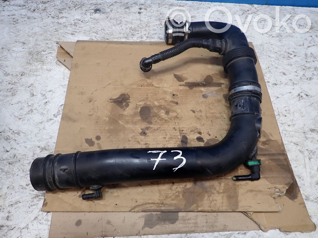 Ford Focus Turbo air intake inlet pipe/hose 