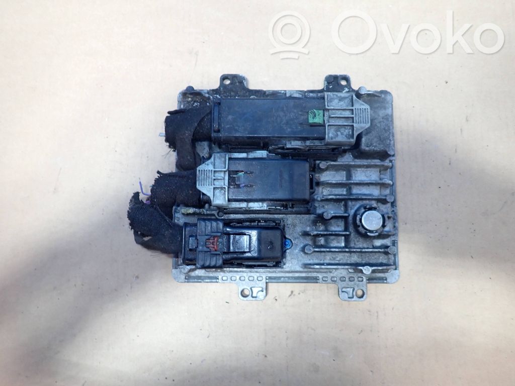 Opel Mokka Engine control unit/module 