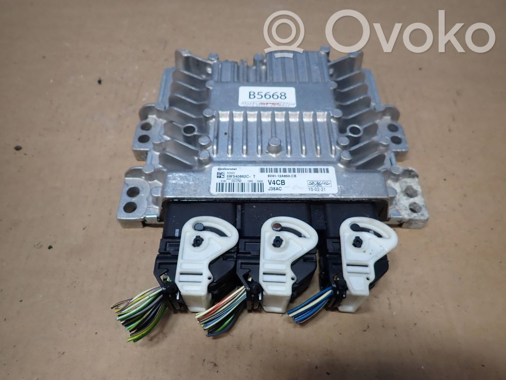 Ford Kuga II Engine control unit/module 