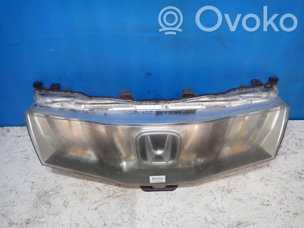 Honda Civic Maskownica / Grill / Atrapa górna chłodnicy 