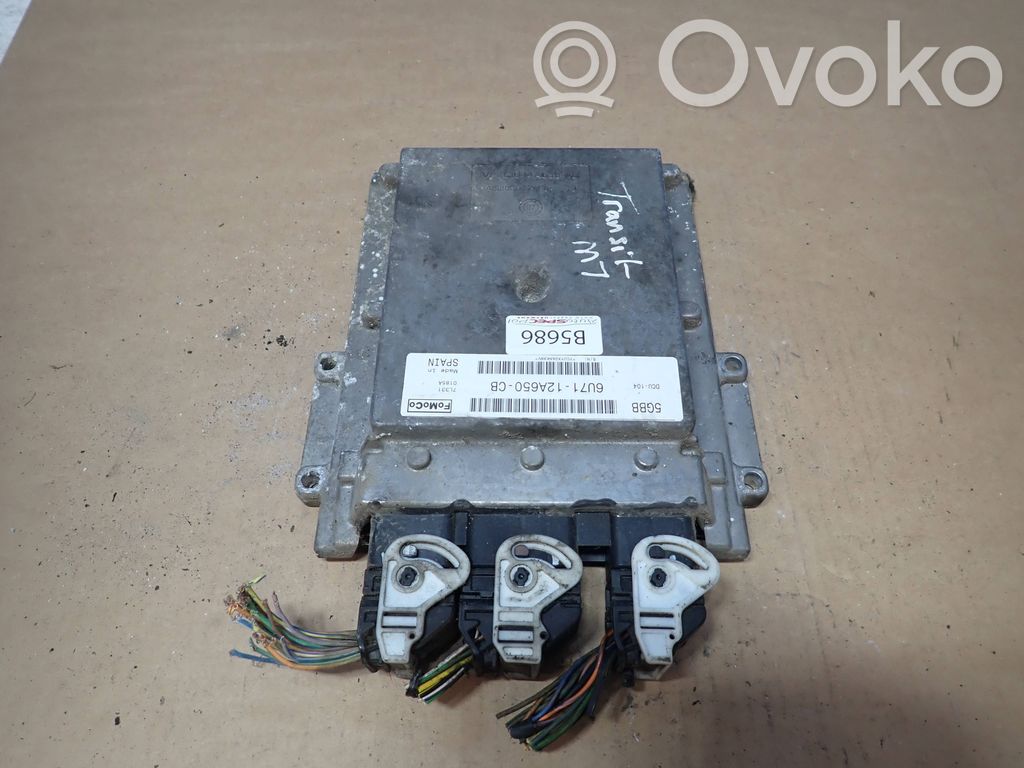 Ford Transit Engine control unit/module 