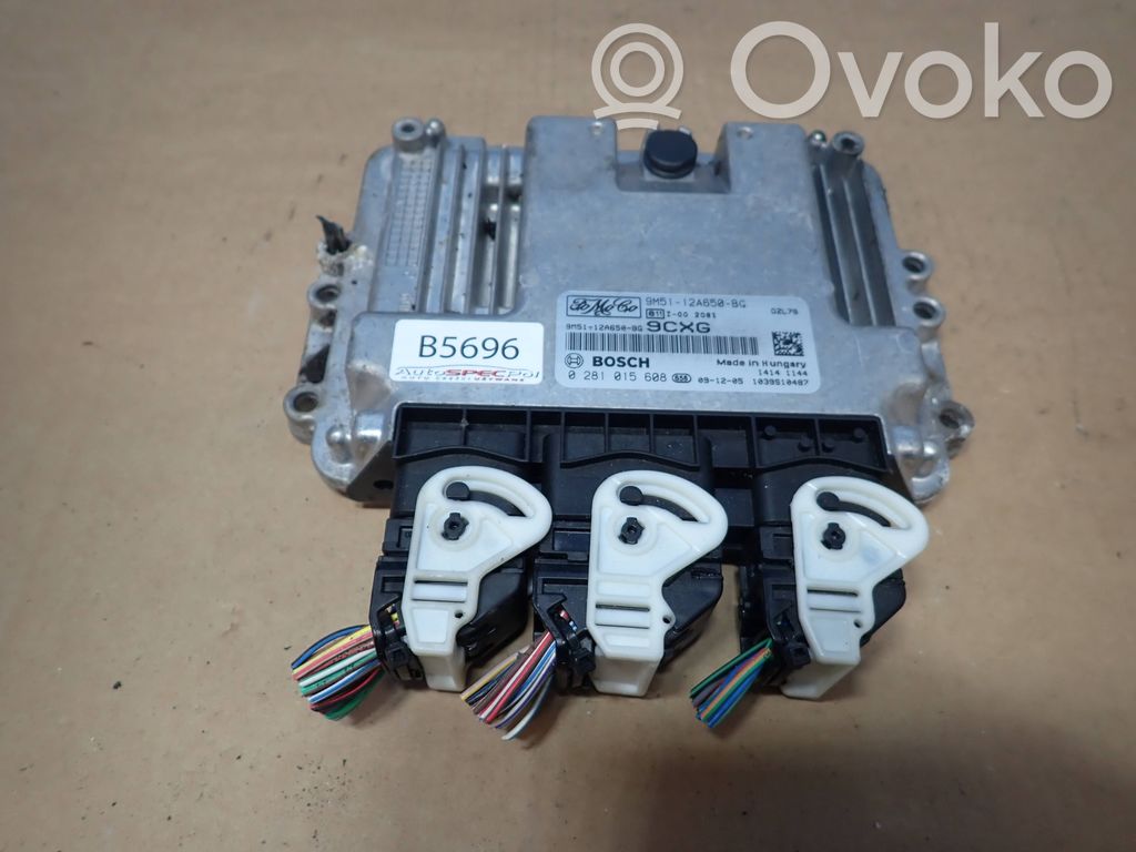 Ford Focus Engine control unit/module ECU 