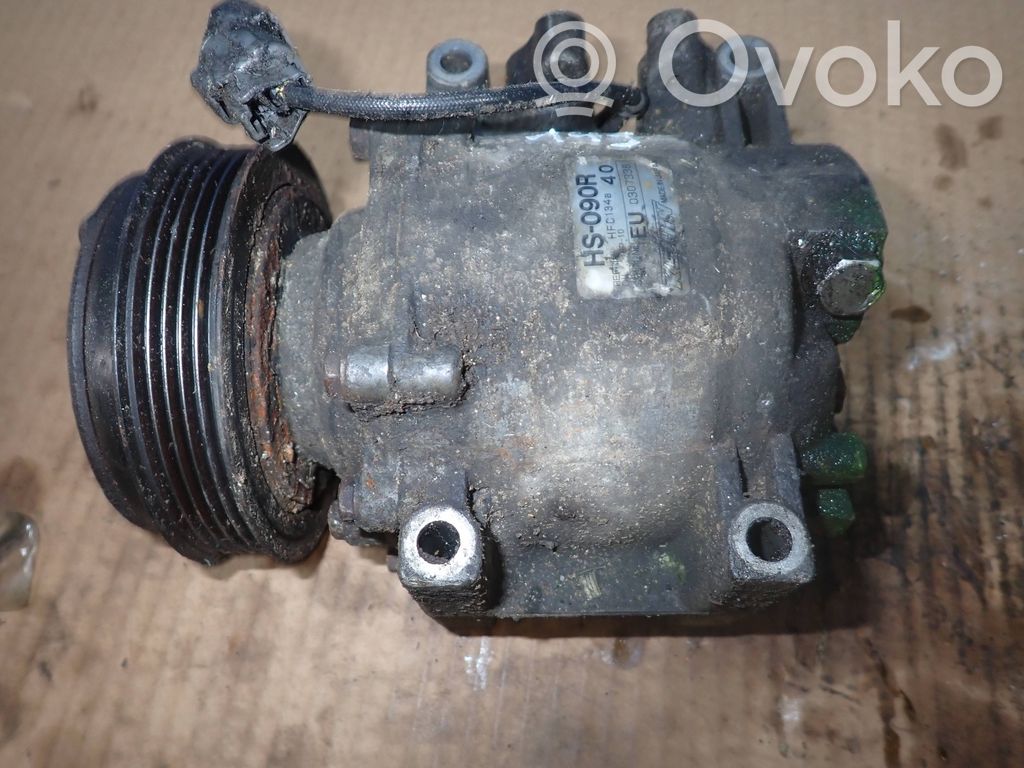 Honda Jazz Air conditioning (A/C) compressor (pump) 