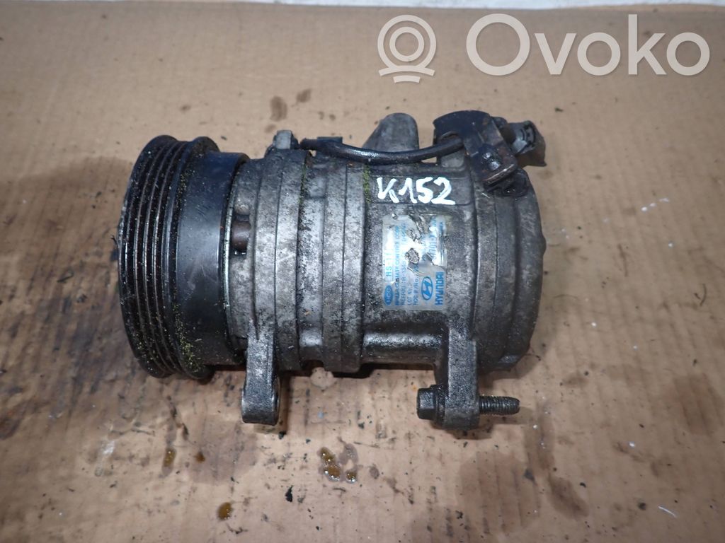 KIA Picanto Compresor (bomba) del aire acondicionado (A/C)) 