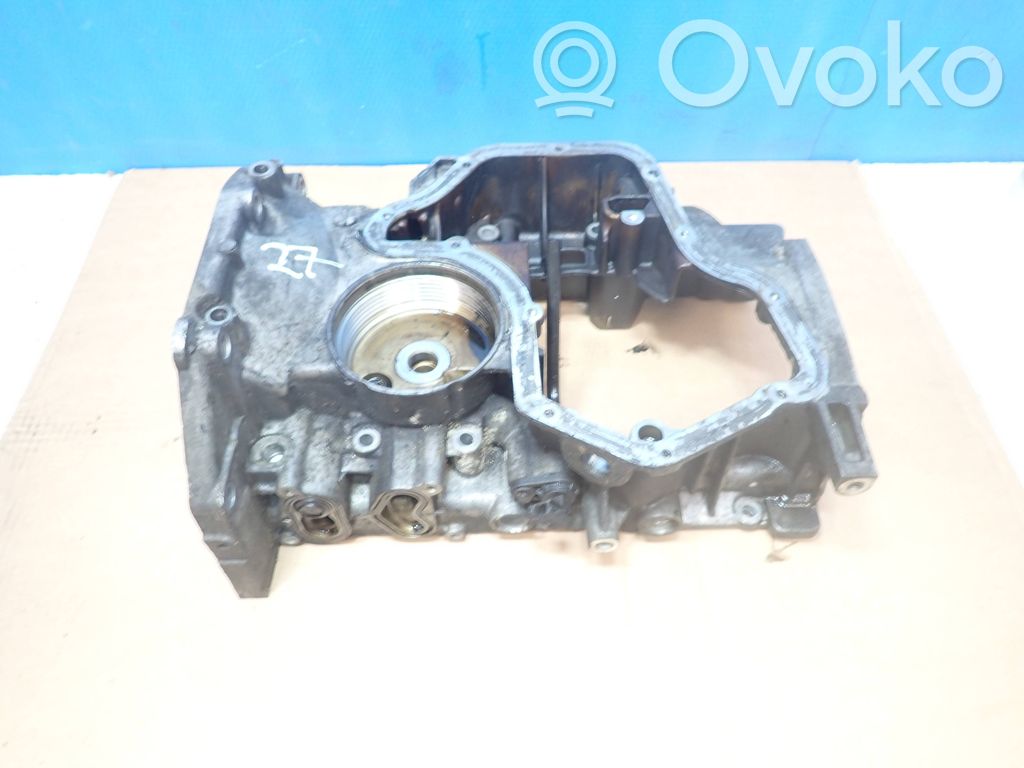 Nissan Juke I F15 Karteris 