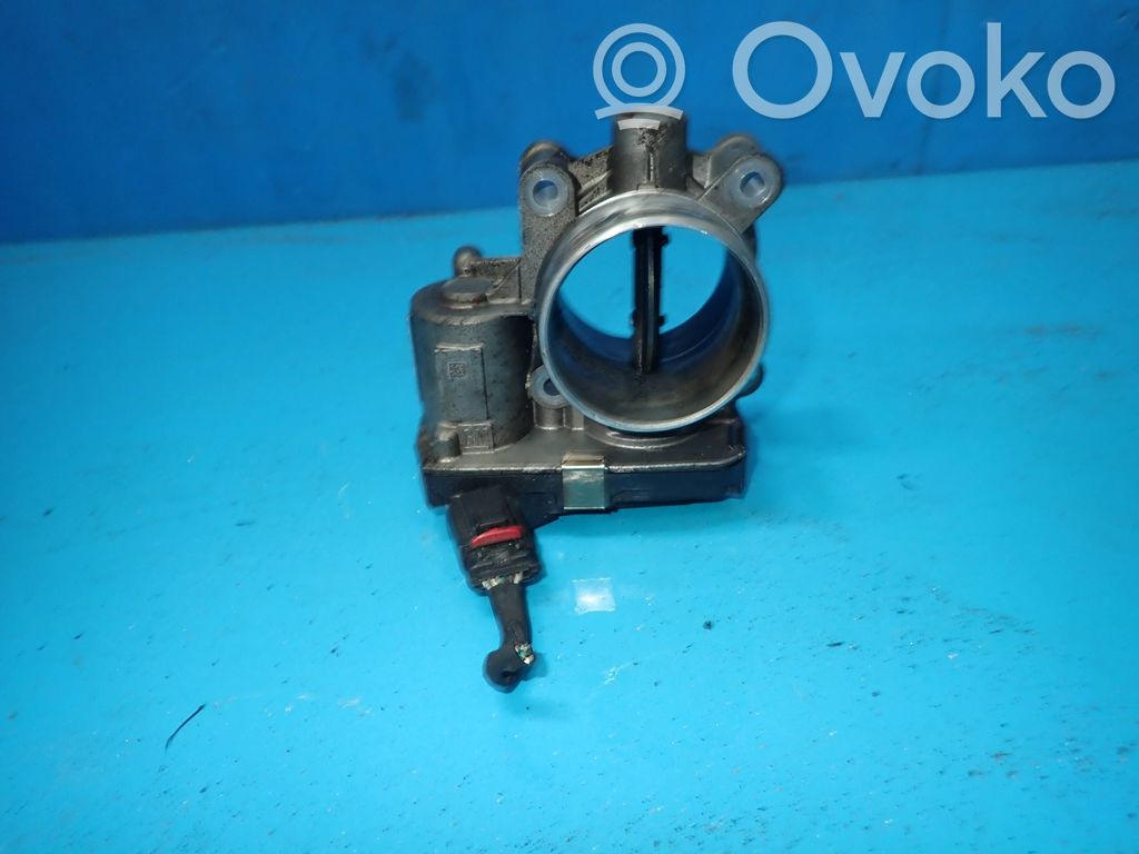 Opel Antara Throttle valve 