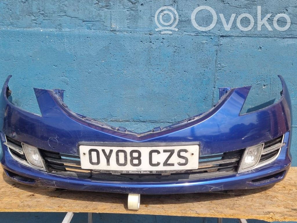 Mazda 6 Front bumper 