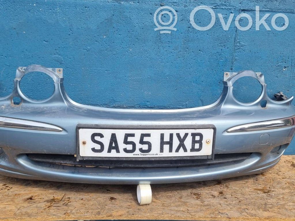 Front bumper   4X4317C831