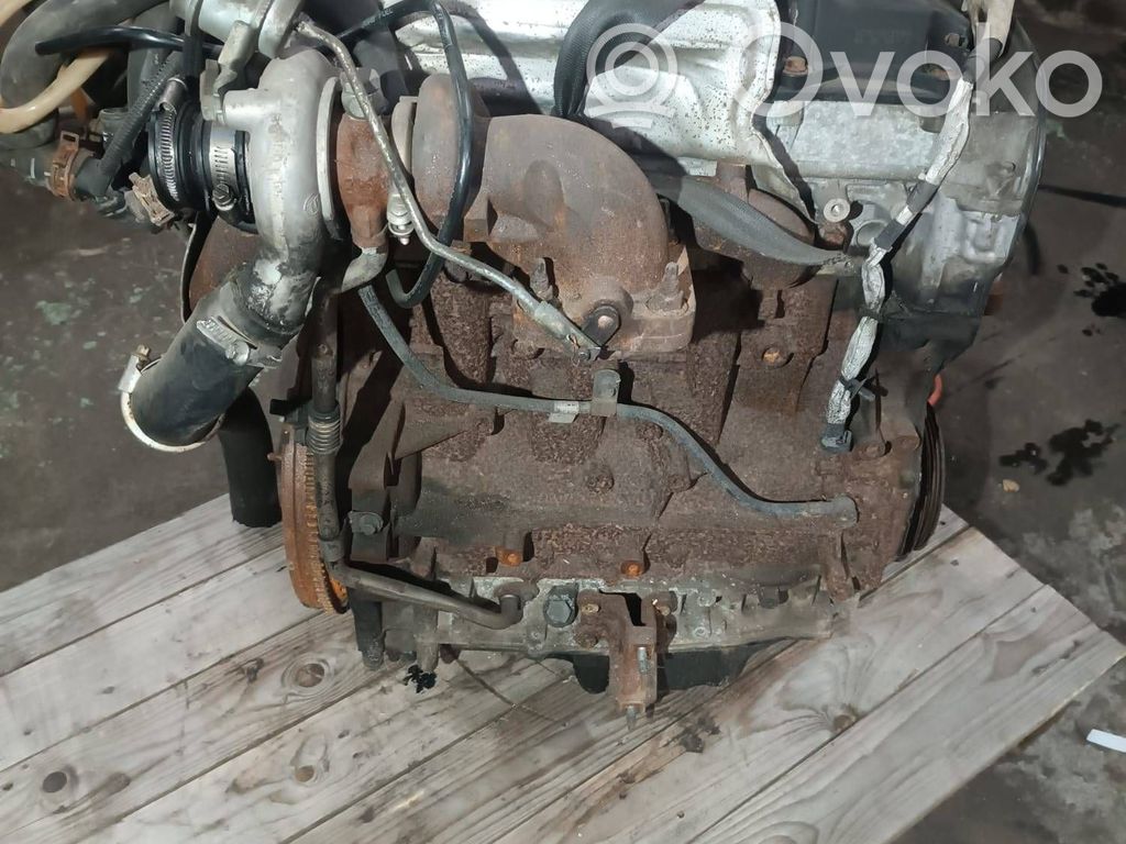 Engine swap   P8FA