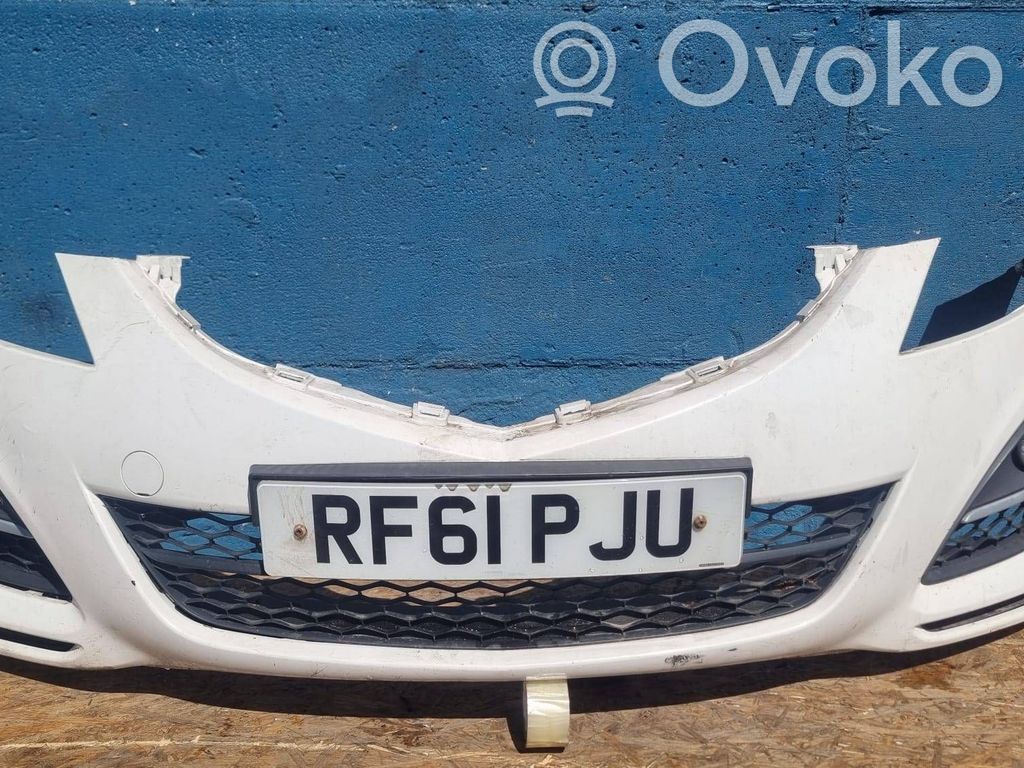 Front bumper   GDK450031