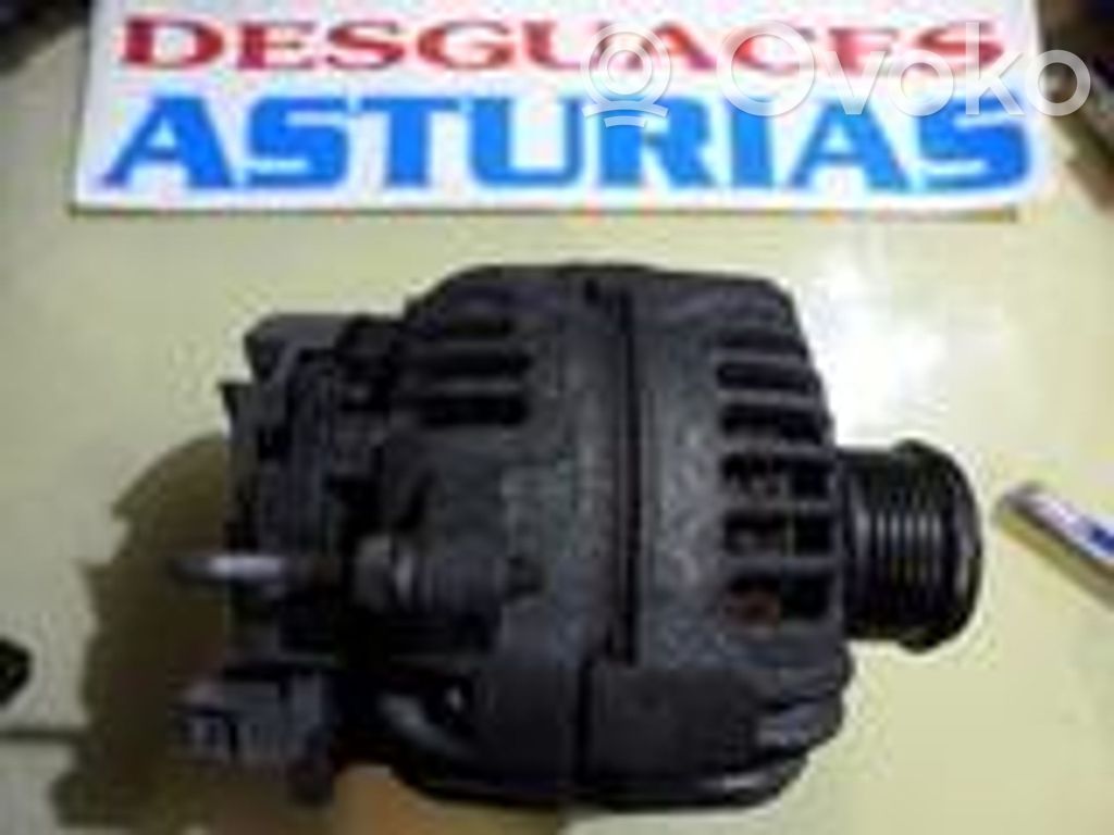 Renault Clio III Ģenerators 