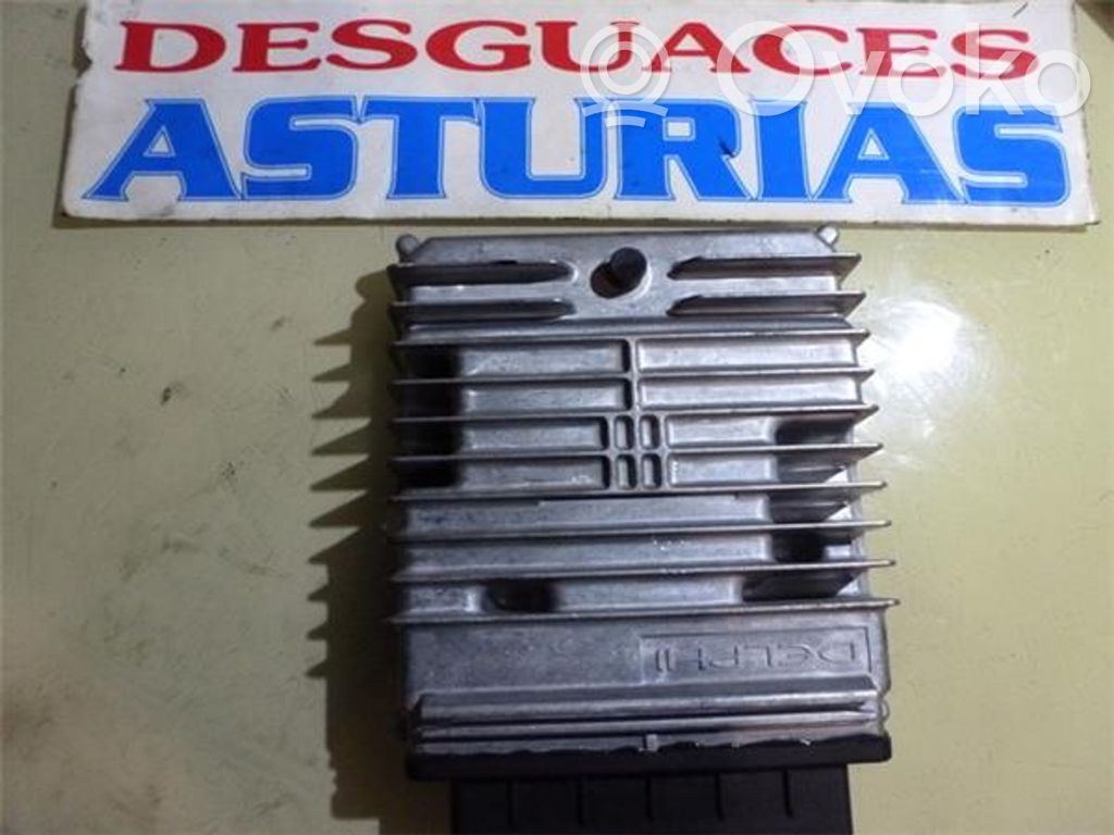 Engine control unit/module ECU   2M5A12A650PD