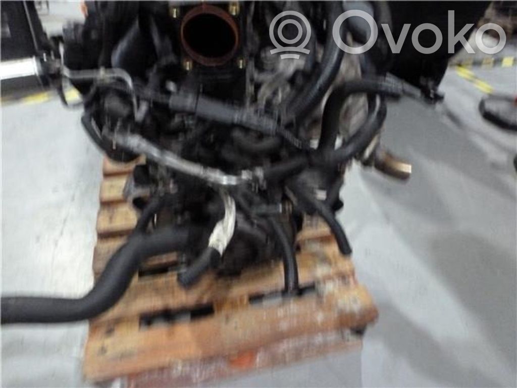 Engine swap