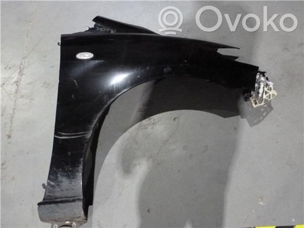 Front arch