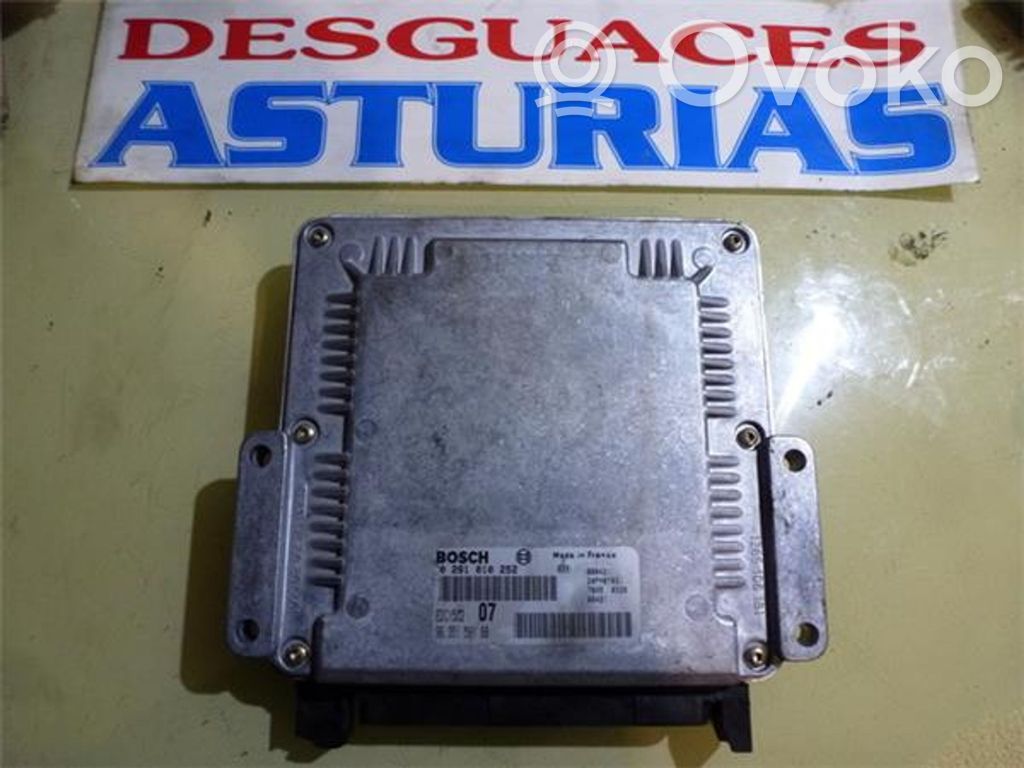 Engine control unit/module ECU   281010252