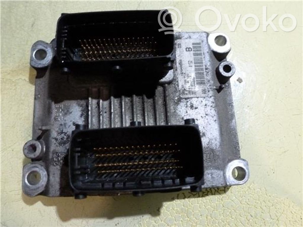 Alfa Romeo 147 Engine control unit/module ECU 
