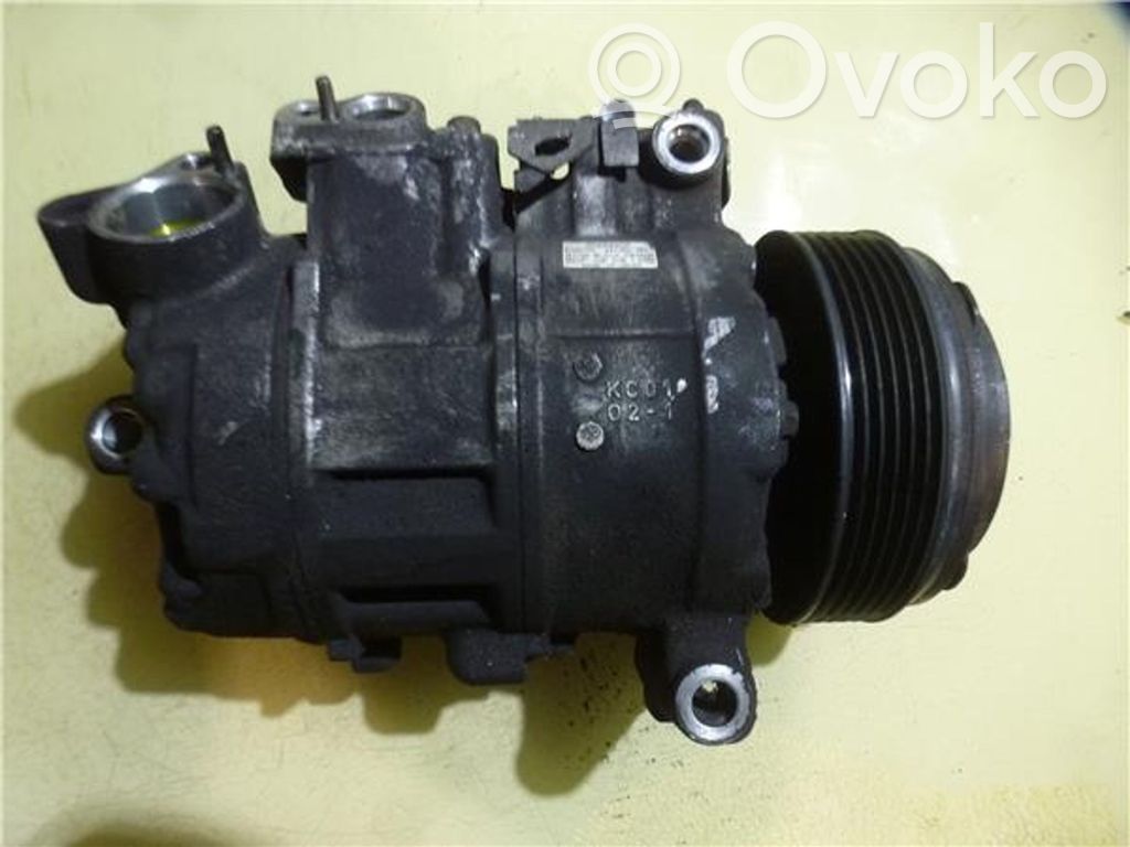 BMW 1 E81 E87 Klimakompressor Pumpe 
