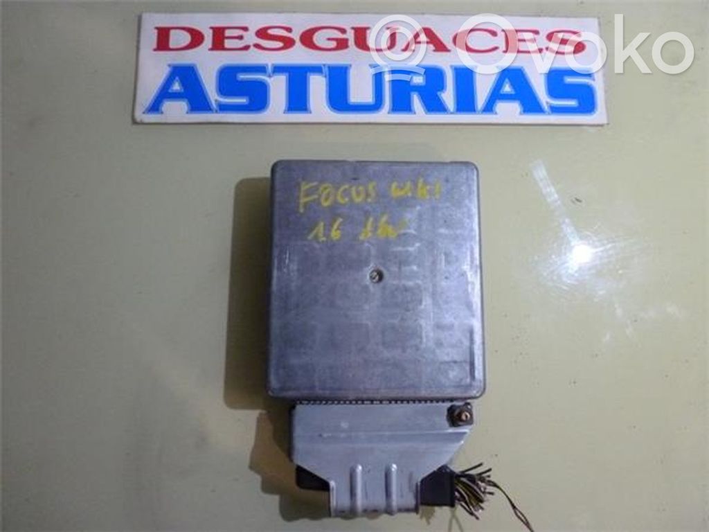 Ford Focus Engine control unit/module ECU 
