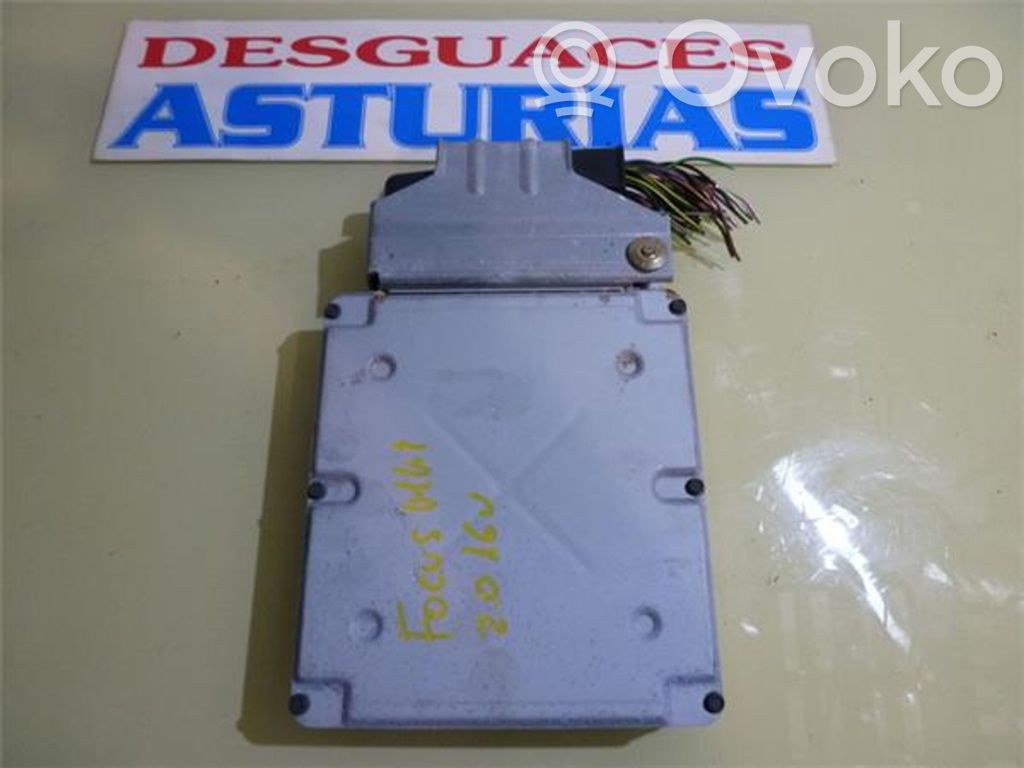 Ford Focus Engine control unit/module ECU 