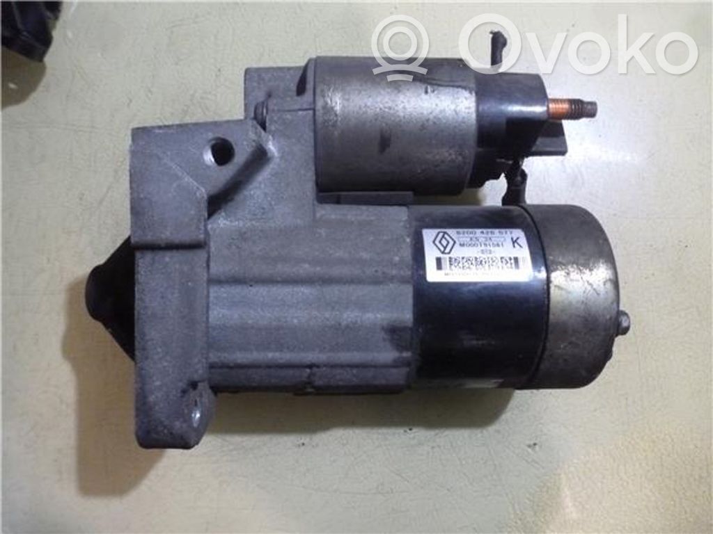 Motor de arranque   8200426577,M000T91581