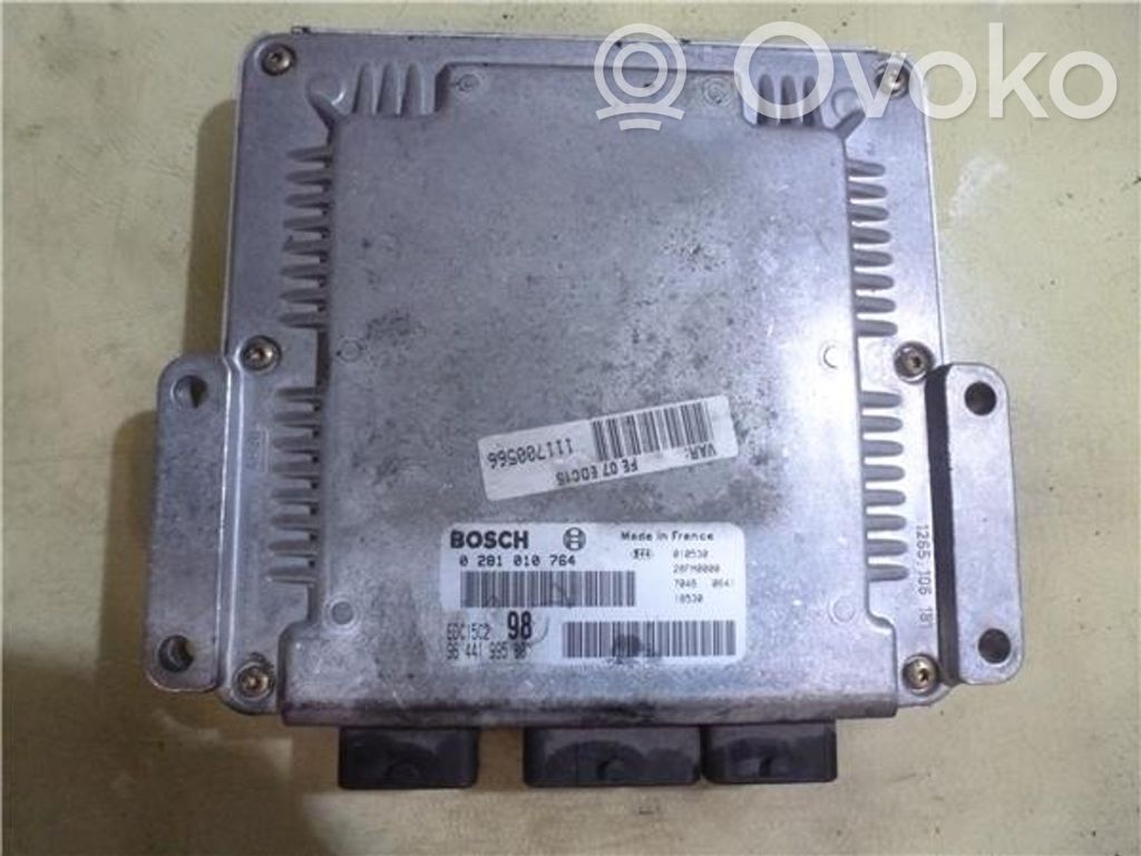 Citroen C5 Engine control unit/module ECU 