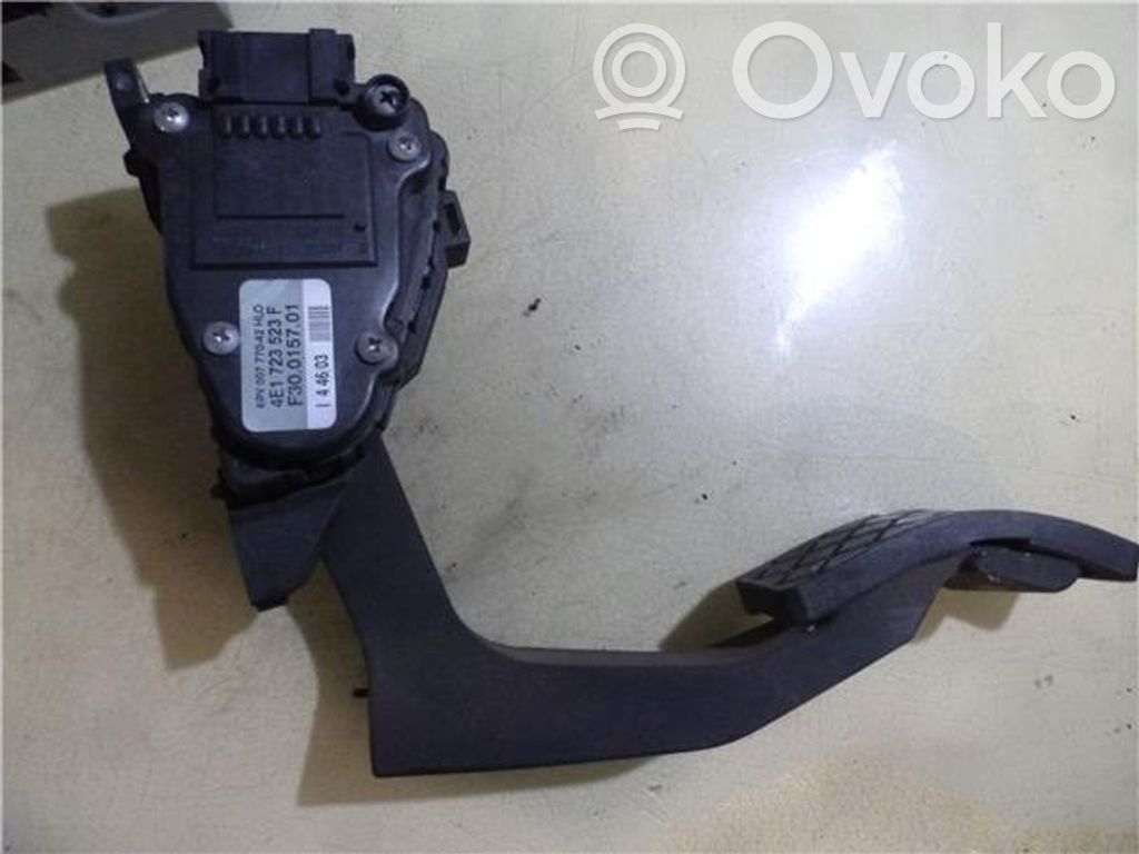 Audi A8 S8 D3 4E Gaspedal 