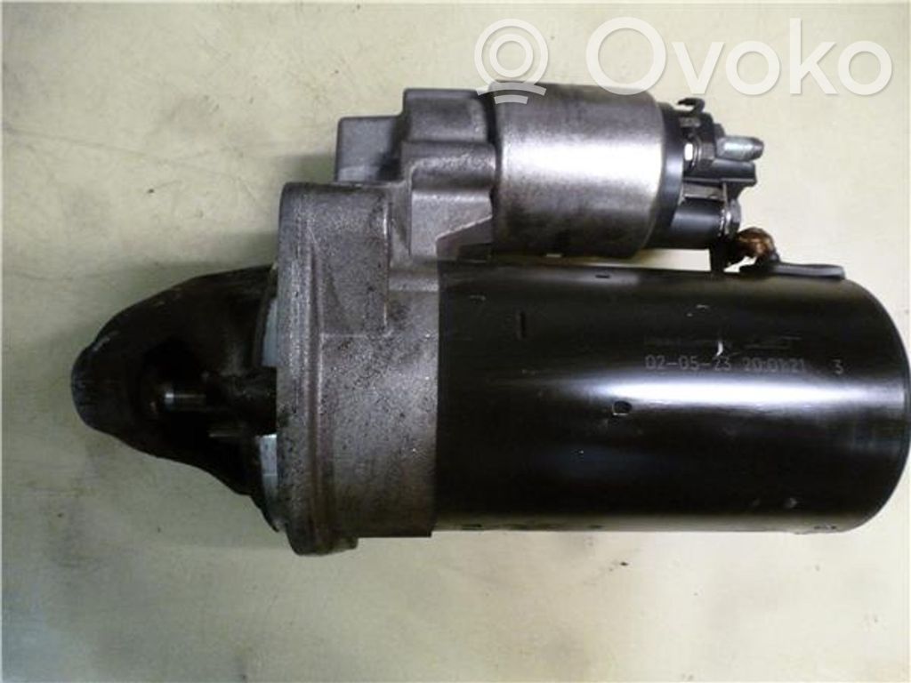 Alpina B3 E46 Motor de arranque 