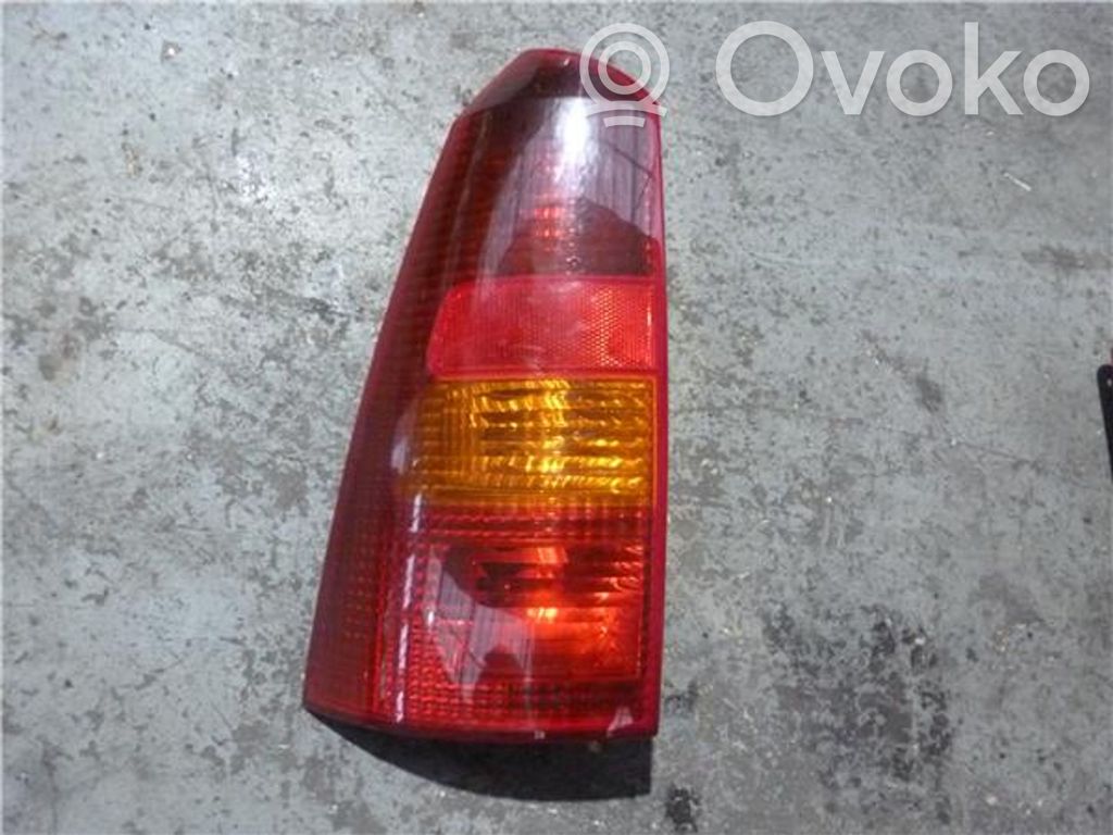 Rear tail light bulb
